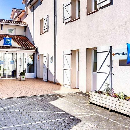 Ibis Budget Agen Extérieur photo