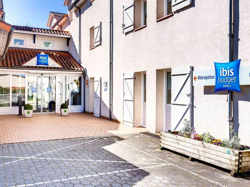 Ibis Budget Agen Extérieur photo